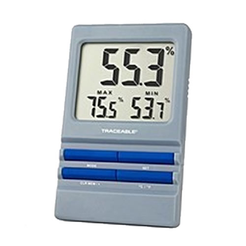 Medidores De Temperatura Y Humedad Relativa - Sercal sv